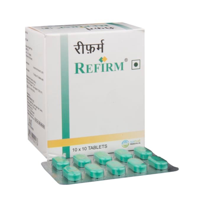 REFUCIL SYR 100ML
